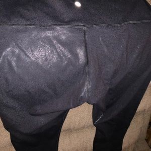 Lululemon crop pants